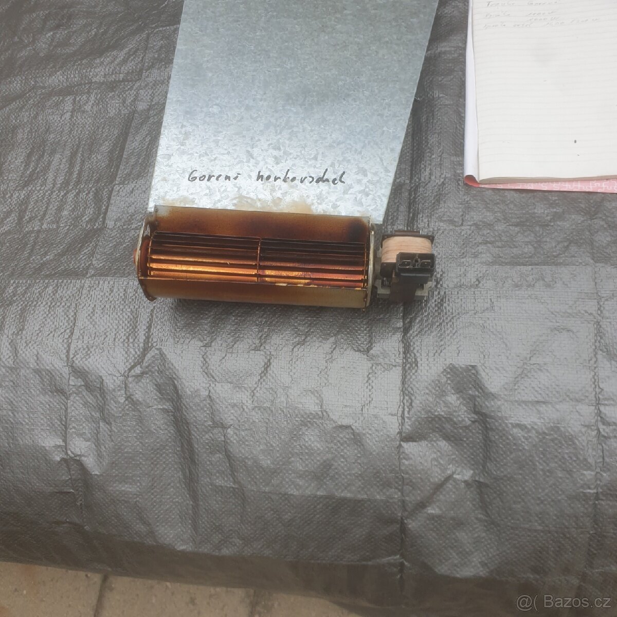 Vestavná trouba gorenje - 10