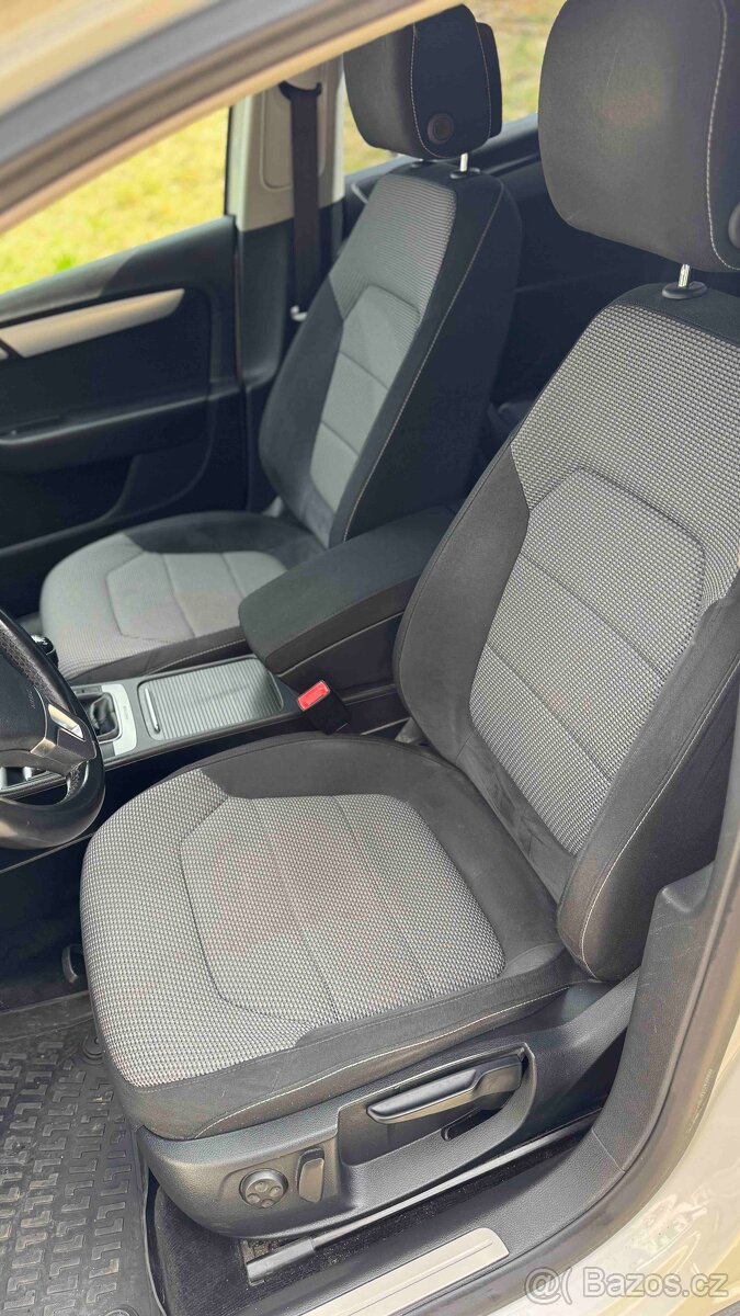 VW PASSAT B7 Alltrack - 10