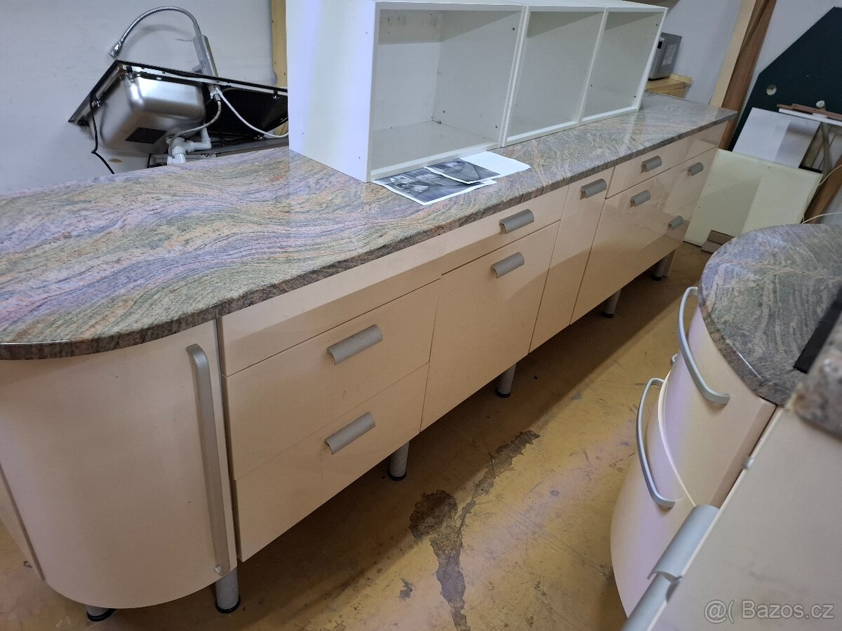 kuchyňská linka 136 - 10