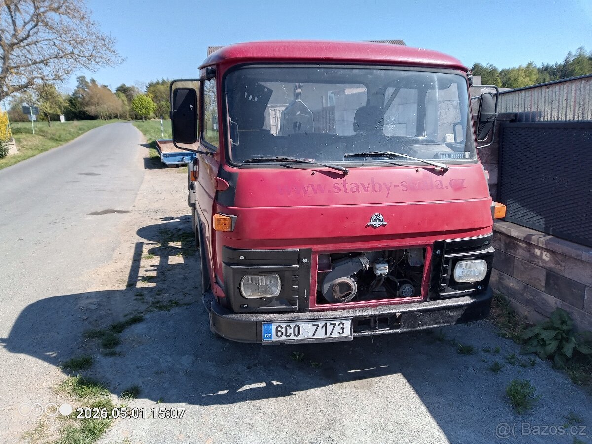 Prodám Avia kontejner - 10