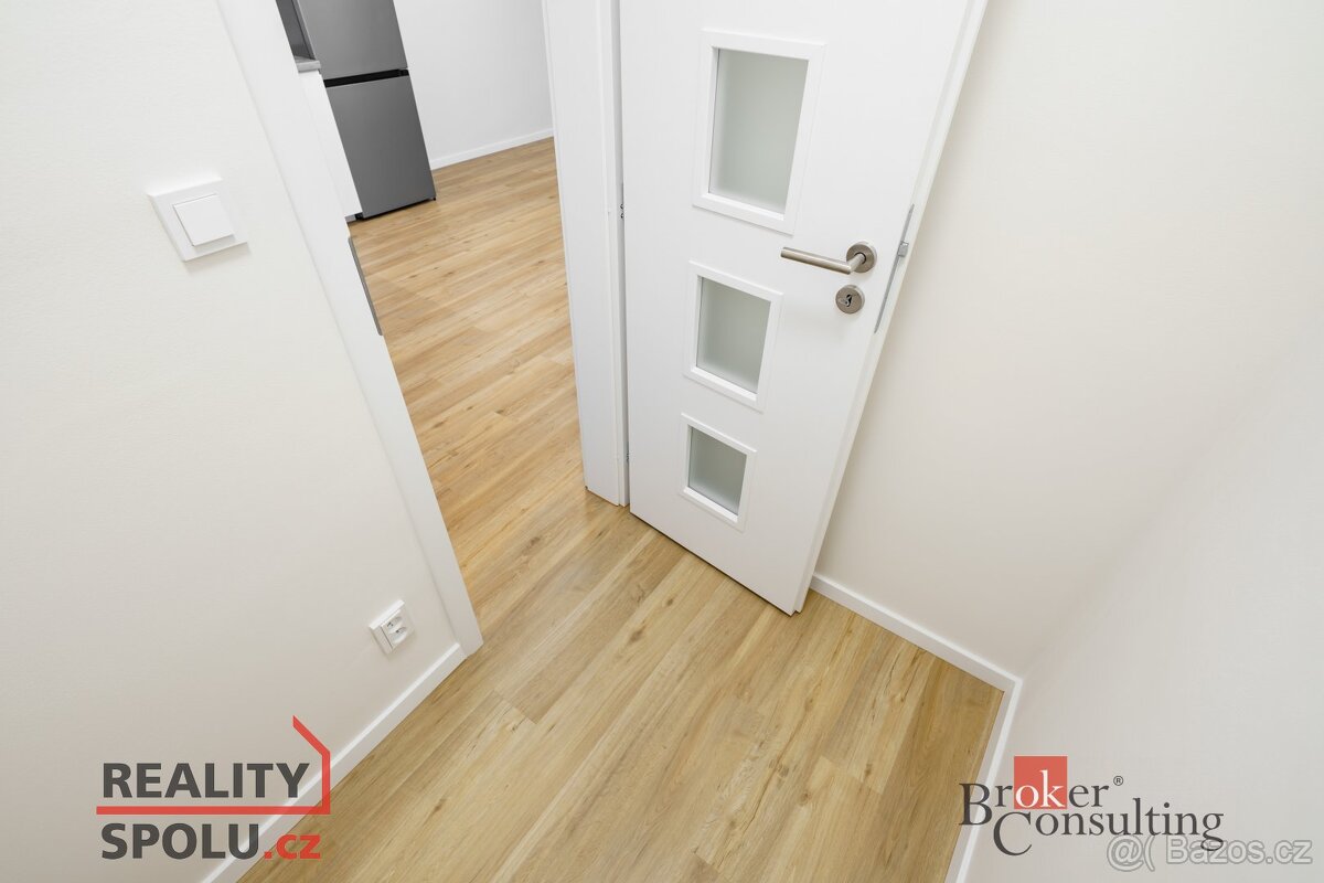 Prodej, byty/2+kk, 41 m2, Pod lysinami 471/19, Hodkovičky, 1 - 10