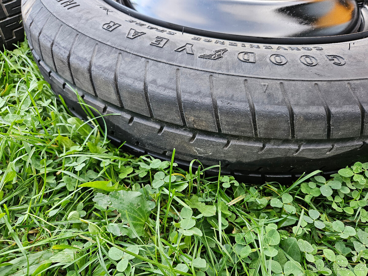 Dojezdovka T125/85 R16 99M Ford Volvo rezerva - 10