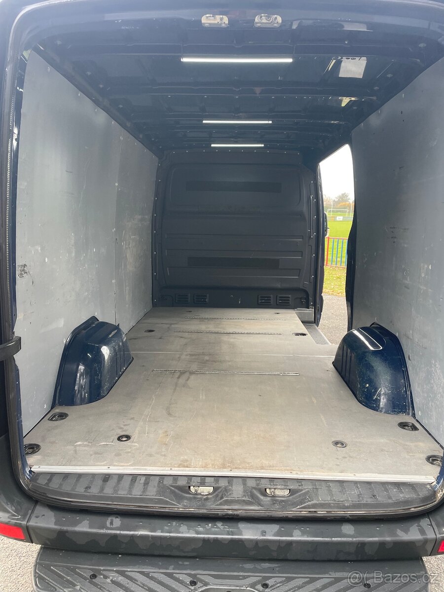 Mercedes Sprinter 2.2, 95 kw, 2014, 182900 km, tažné, DPH - 10