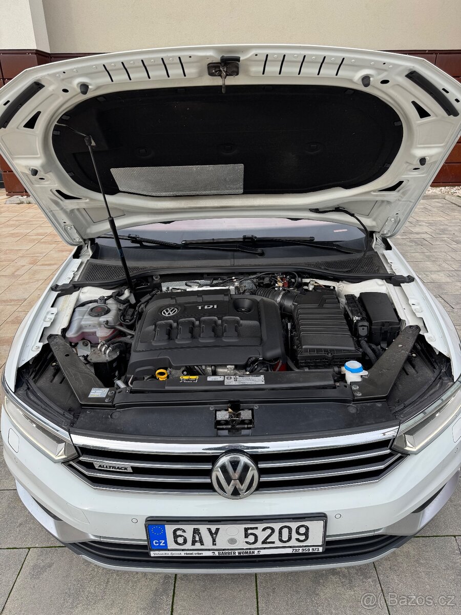 VW Passat 2.O BITDI 174KW ALLTRACK COMBI - 10