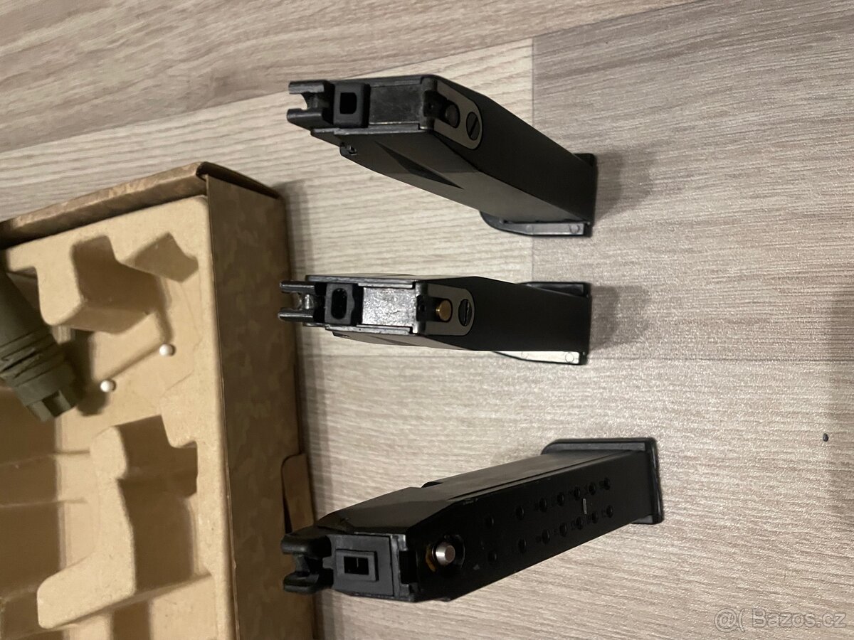 Airsoftová pistole AAP-01 Assassin GBB - 10