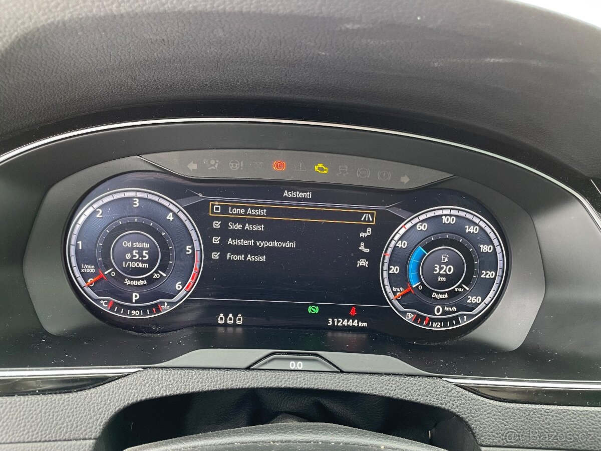 VW Passat 2.0TDI 140kw 4x4 DSG DPH - 10