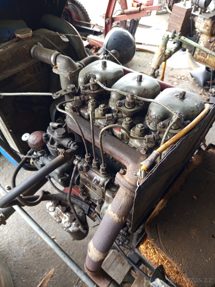 Zetor 3011 náhradní díly - 10