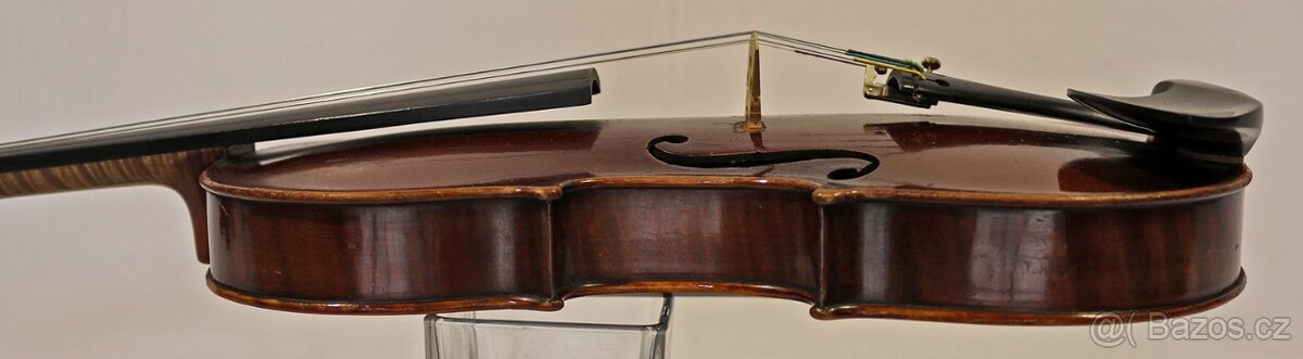 Mistrovské staré housle nejvyšší kvality, Emmanuel Hüller - 10