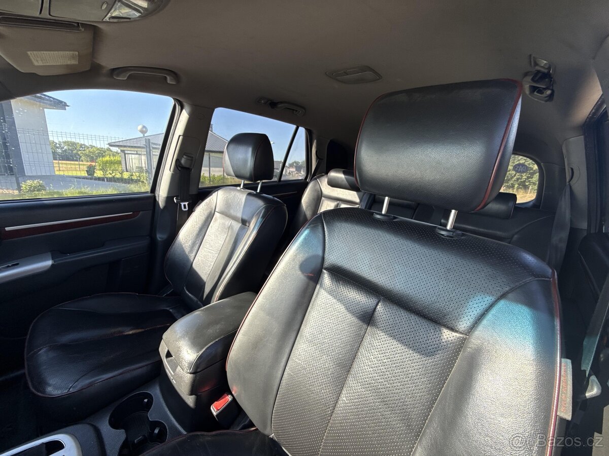 Hyundai SantaFe 2.2 CRDi 114kw 4WD rv.08 4x4 - 10