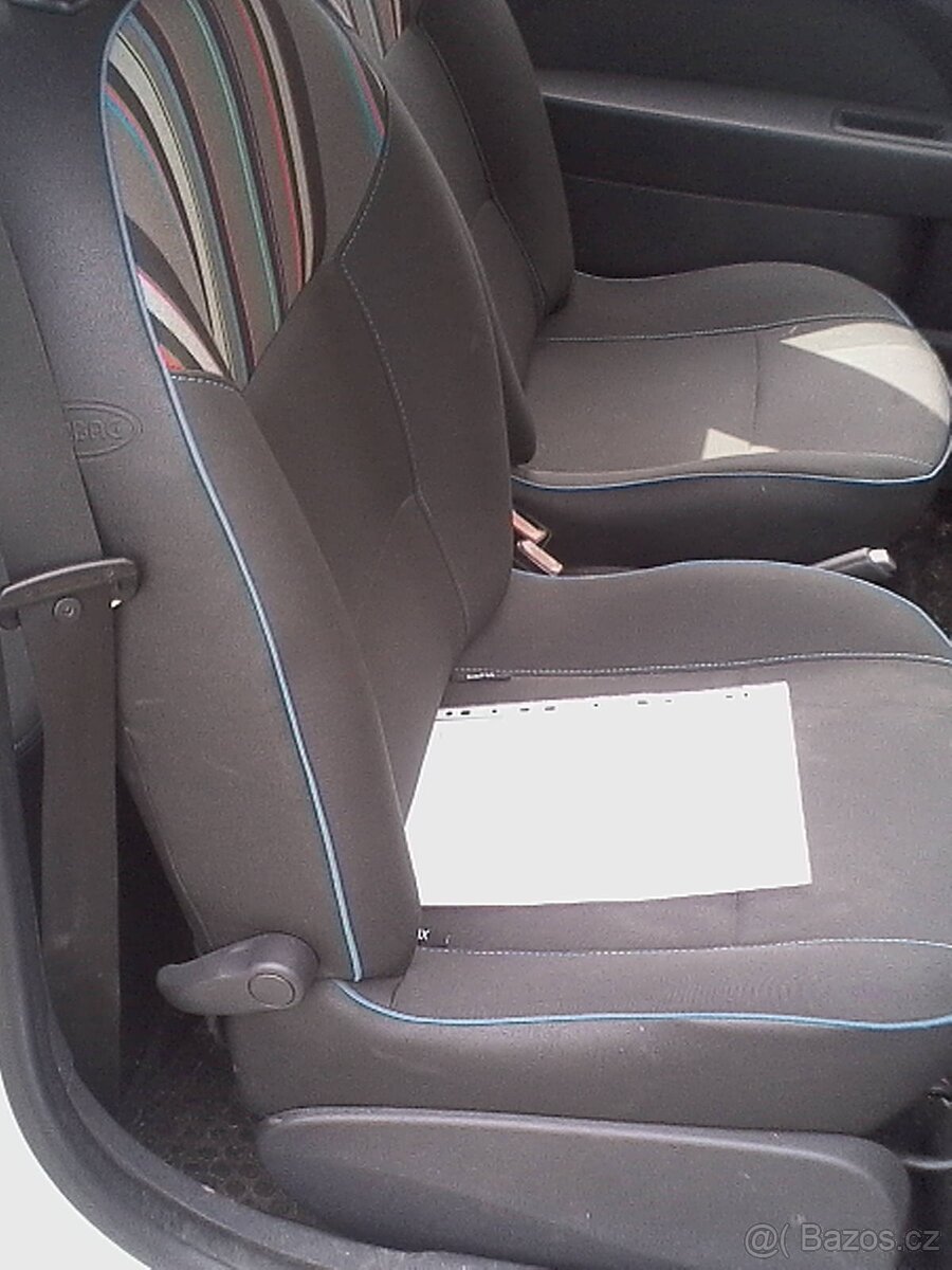 renault twingo 1.2 55kw,r.v.2012,204000km. - 10