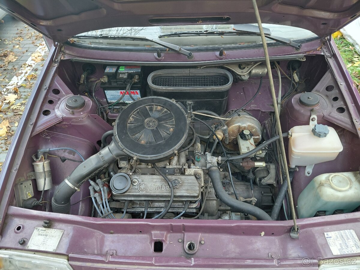 Škoda Favorit 135 edice Prima - 10