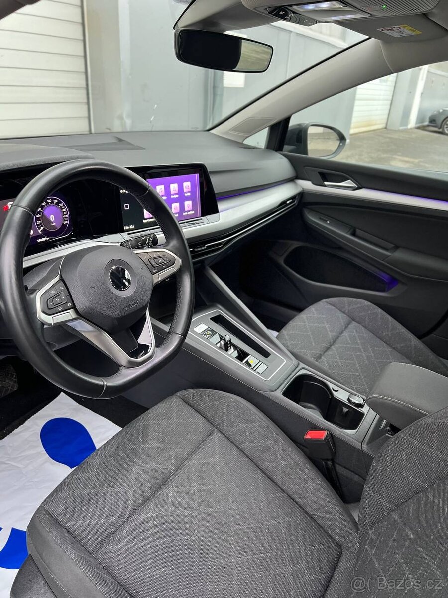 VW GOLF 85 KW 2021 196TKM - 10