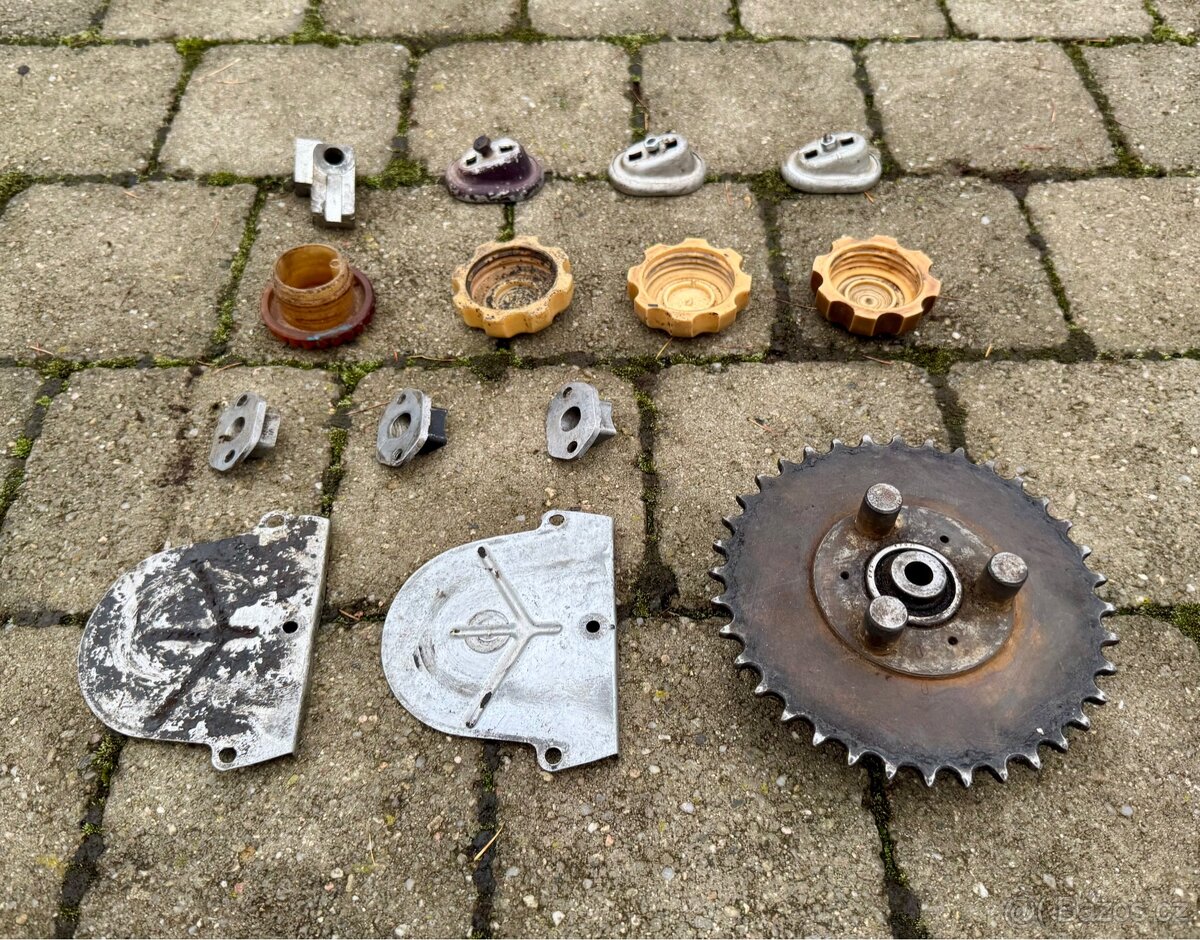 Stadion S11, S22, Jawetta - dily - 10