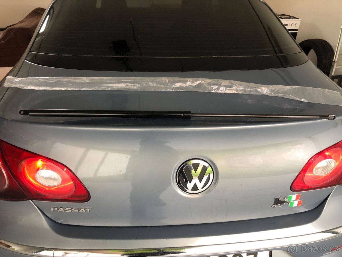 Passat cc - 10