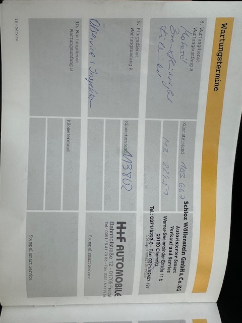 Smart forfour 1.3i 70kw, r.2004, klima, nová STK - 10