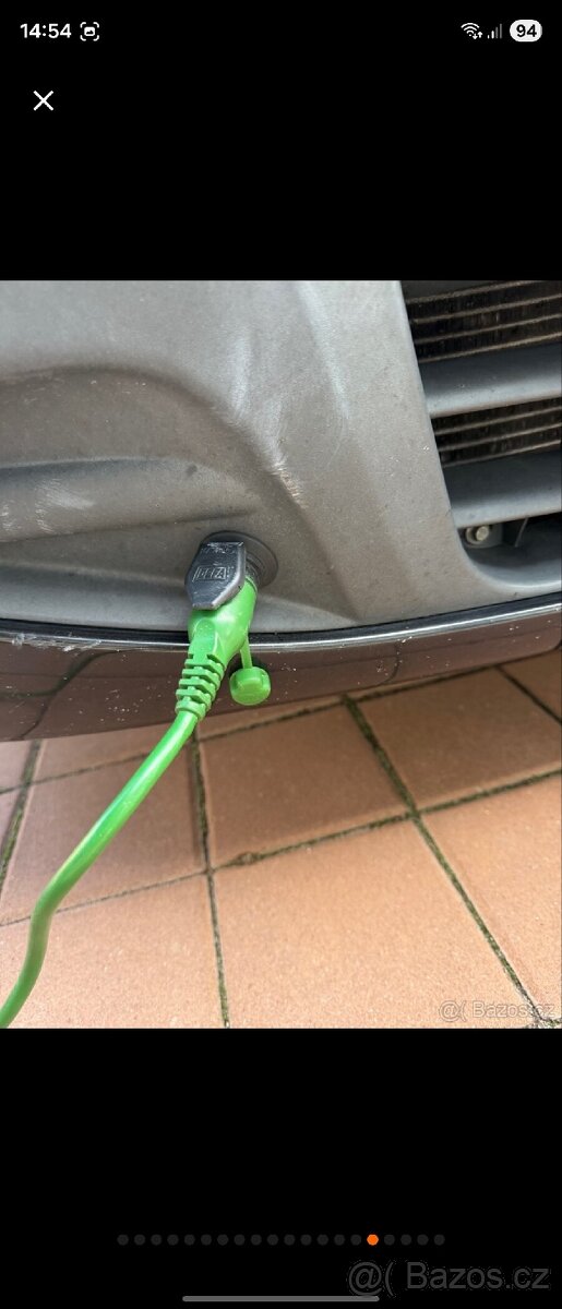 Opel Vivaro - obytné auto - Westfálie - 10