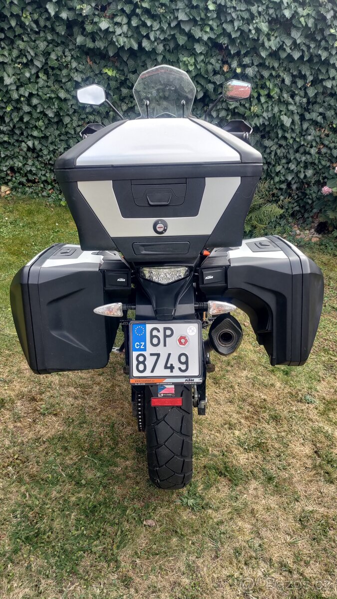 KTM 1090 ADVENTURE - 10