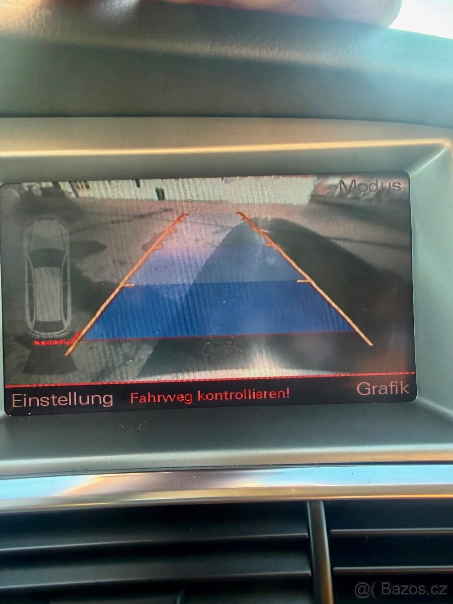 Audi A6 Avant TDi (Webasto,Šibr) - 10