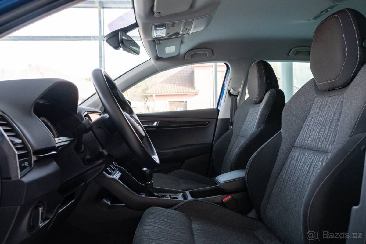 Škoda Karoq 1.5 TSI ACT EVO Style - 10