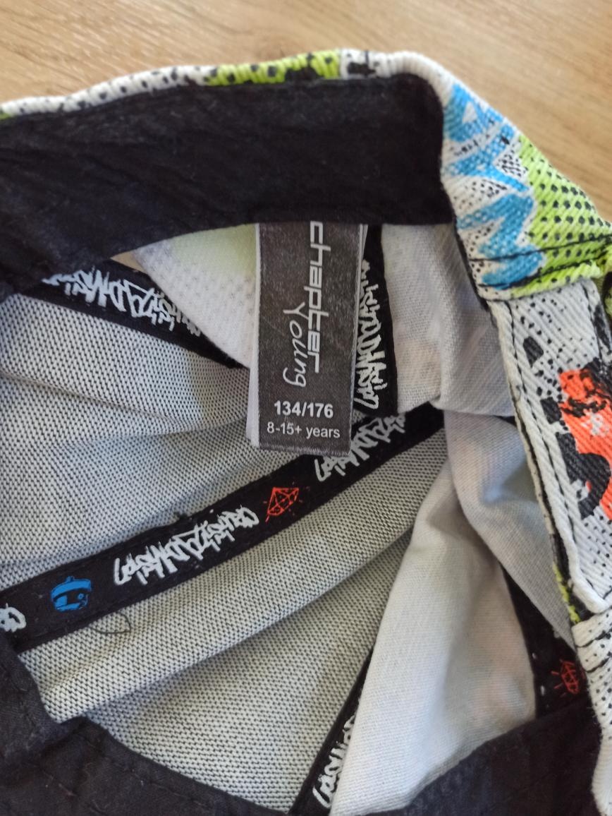 Kšiltovky chlapecké od vel.110 - UNI - 10