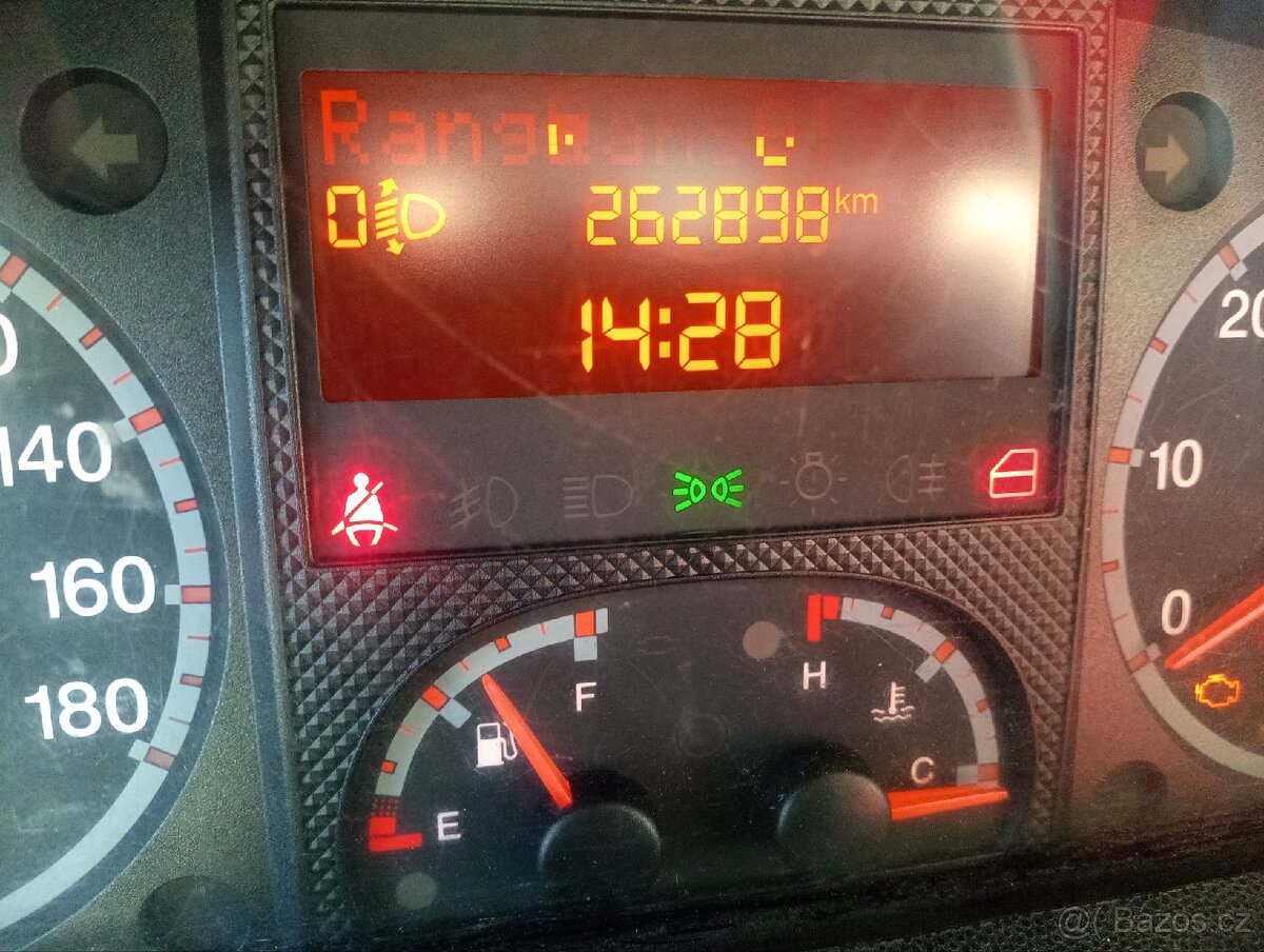 Fiat Ducato 2.3JTD 96kW, rok 2012 ,najeto 263000 km - 10