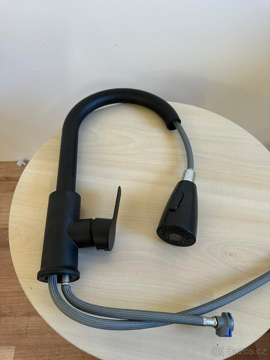 Kuchyňský granitový dřez (1136) - 10