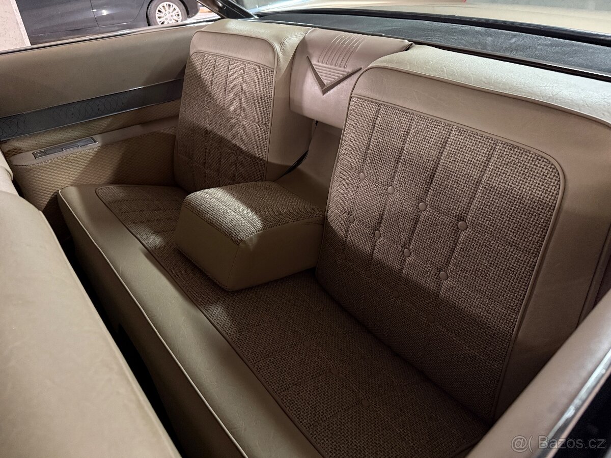 Cadillac Deville 1960 coupe - 10