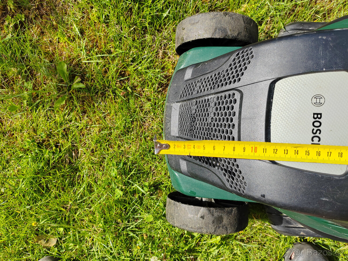 elektro sekačka Bosch - 10