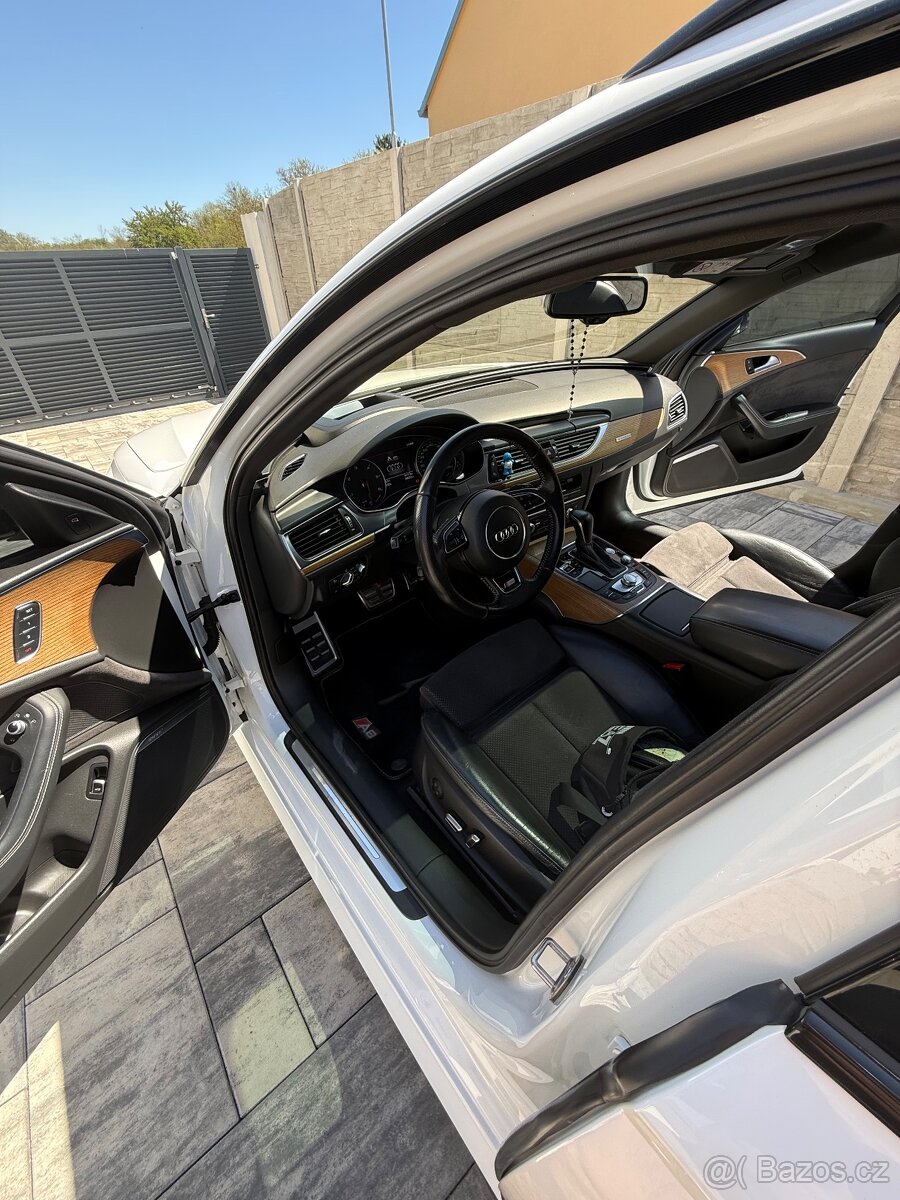 Audi a6c7 - 10