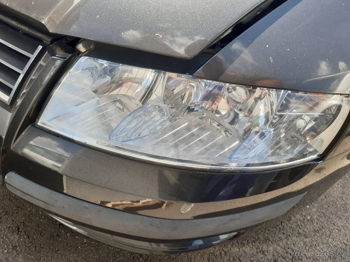 Fiat Stilo Combi 2006 1,9D Multijet 88kW, DILY - 10