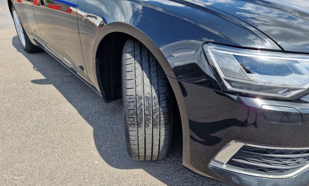 Audi A6 C8 - 10