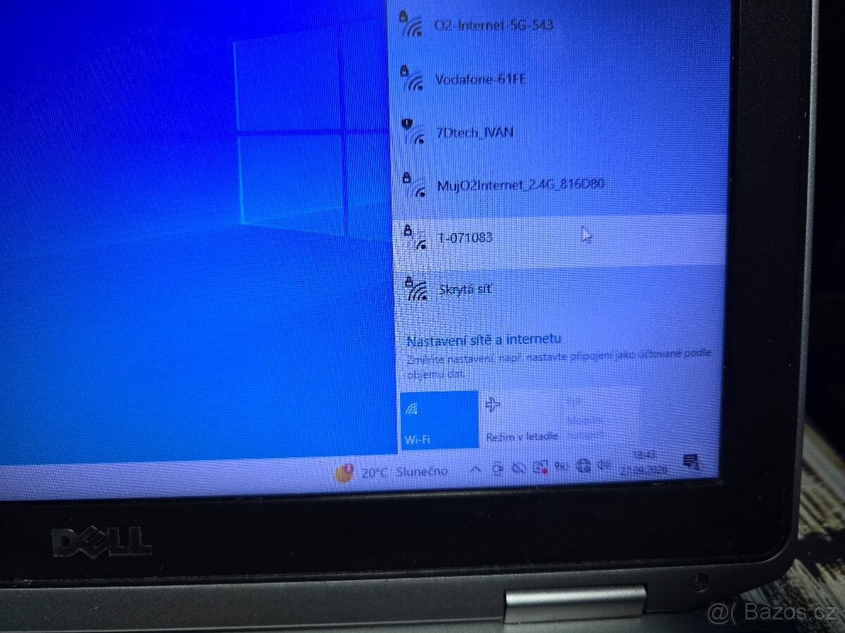 14" notebook Dell Latitude E6430, Core i5, 80GB, Win10 - 10