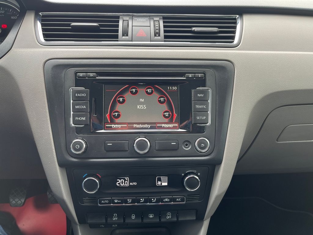 Seat Toledo 1.6TDI Style, Aut. Klima, Navi - 10