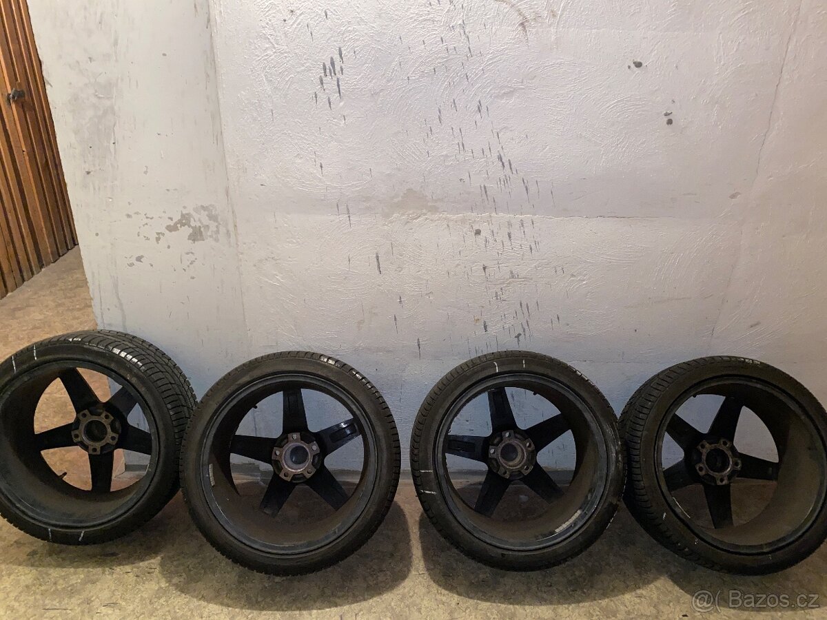 Kola BMW – R18, 5×120, ET32 - 10