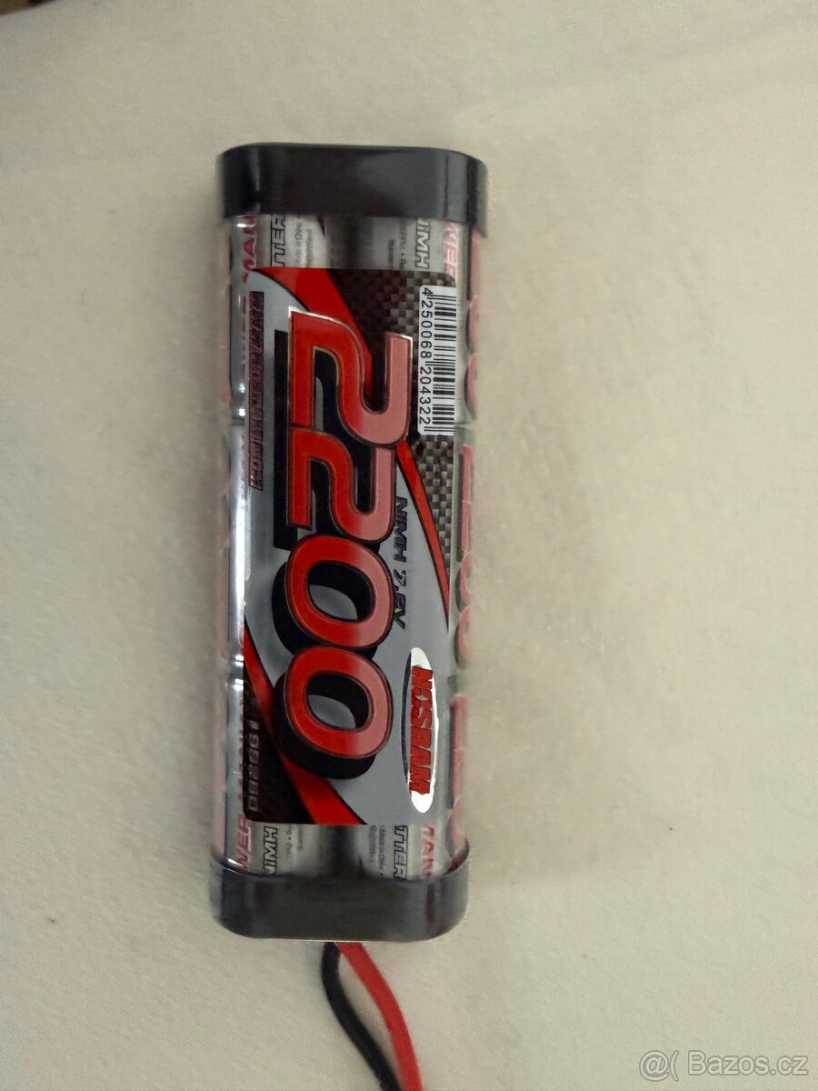 HIMOTO Beetle truck elektro RTR 1:10 - 10