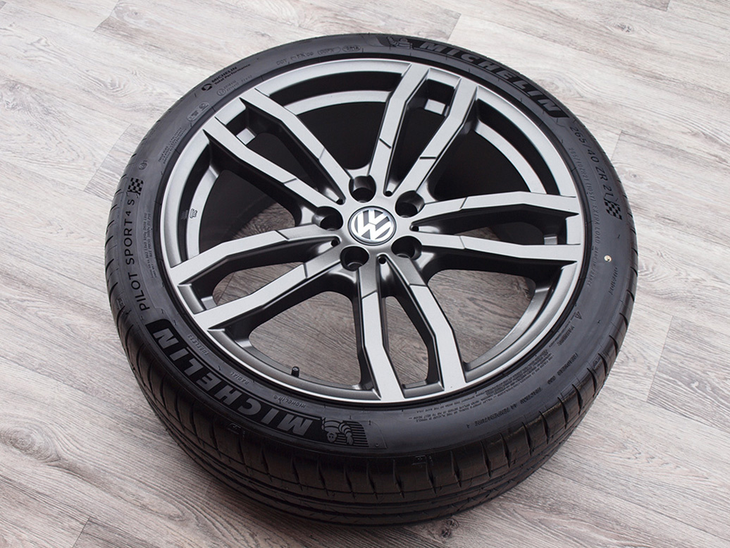 ►►21" 5x112 = VOLKSWAGEN ►► LUXUSNÍ – LETNÍ - 10
