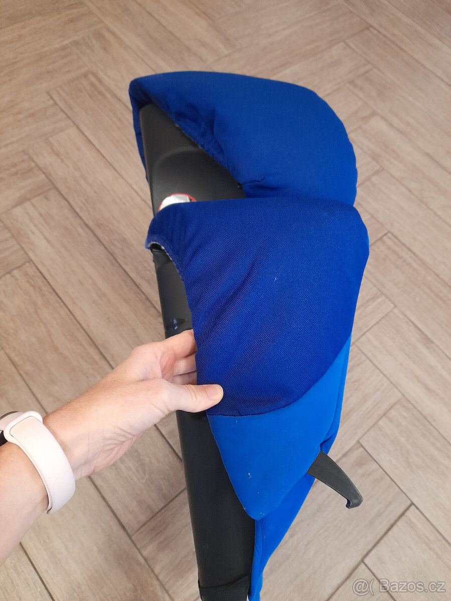 Autosedačka 2v1 Maxi Cosi Rodi XP Fix 2018, 15–36kg - 10