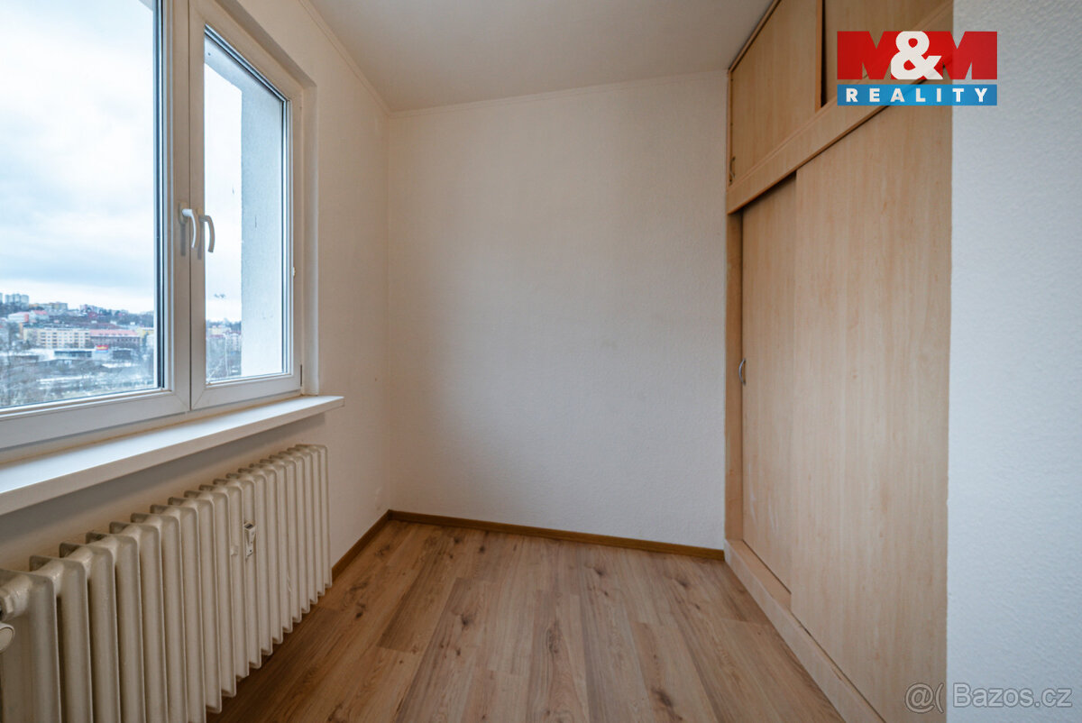 Pronájem bytu 3+1, 45 m², Karlovy Vary, ul. Krymská - 10