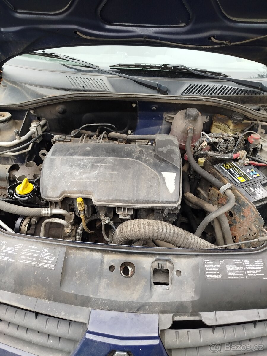 Renault thalia 1.2 16v 55kw - 10