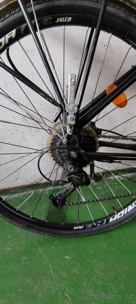 DÁMSKÉ TREKOVÉ KOLO MERIDA - 10