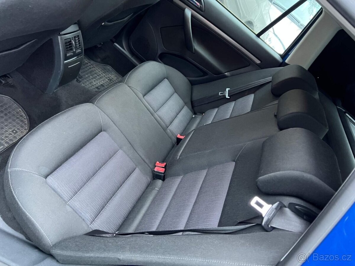 Škoda Octavia Combi 1.9 TDI 77kW tažné klima 218tkm 2008 STK - 10