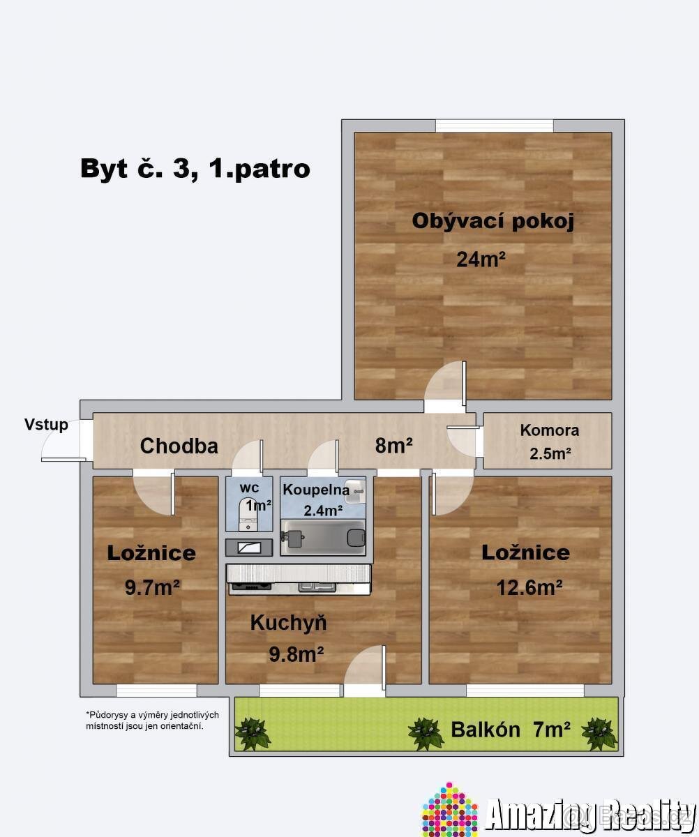 Prodej činžovního domu s šesti samostatnými bytovými jednotk - 10