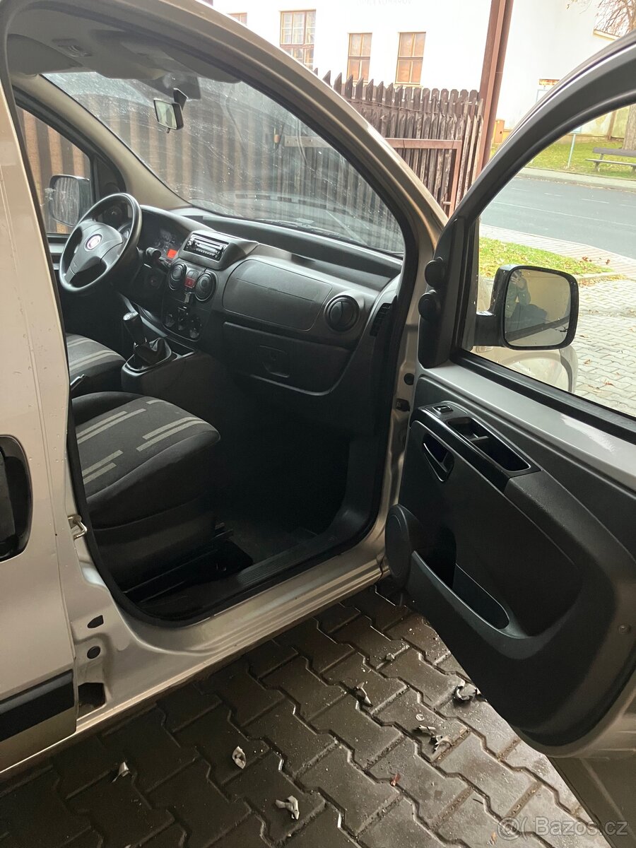Fiat fiorino 1.4 54kw - 10