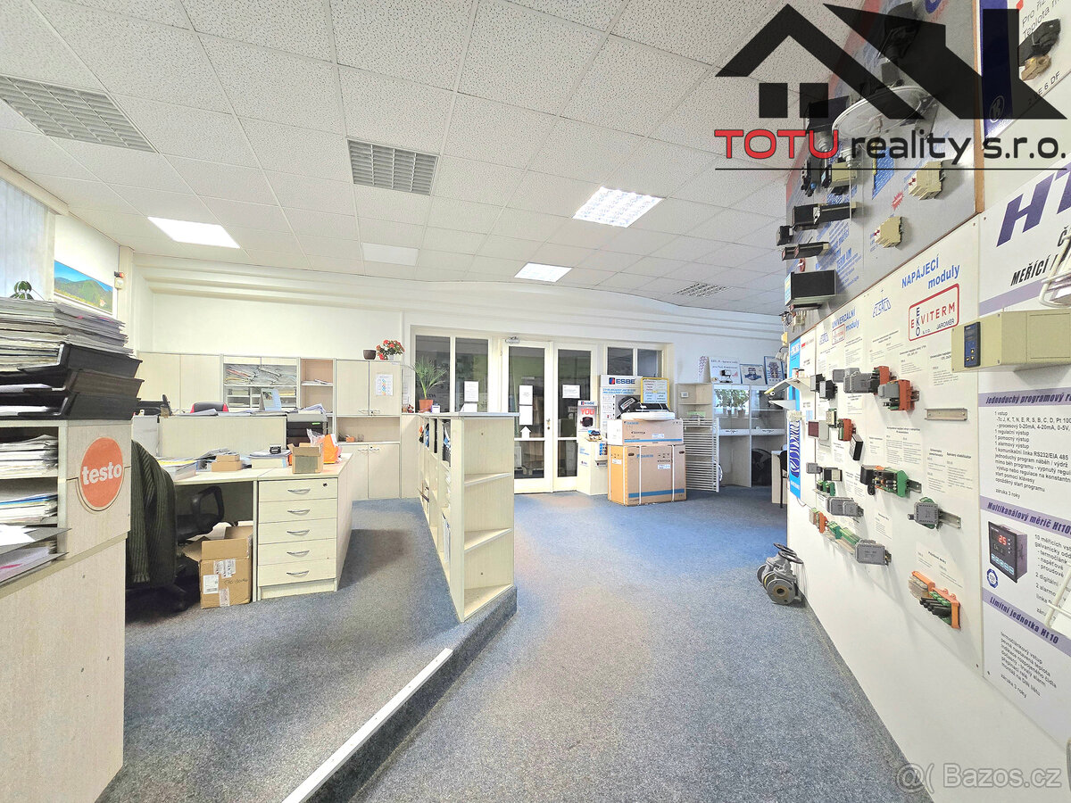Prodej, komerční nemovitost, Předměřice nad Labem - 10