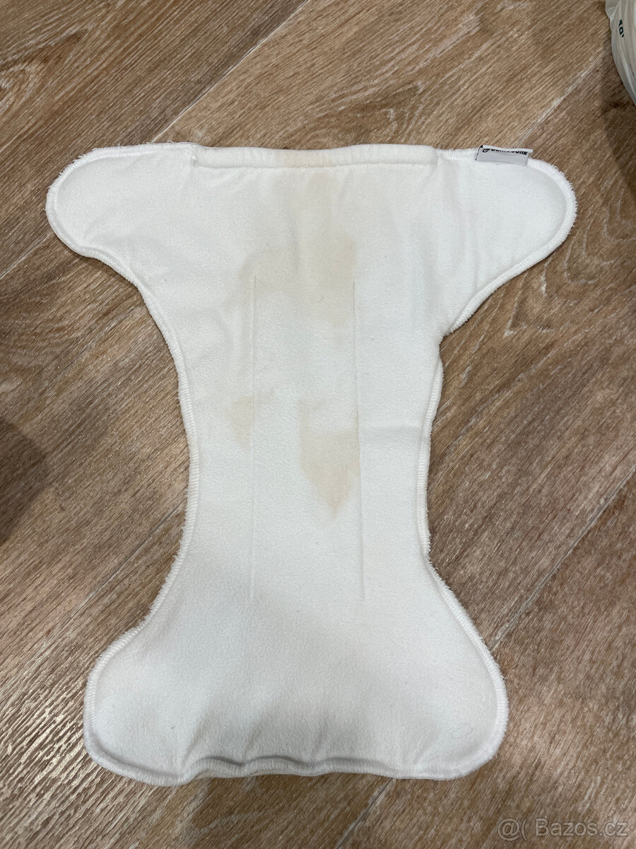 Látkovací sada Bamboolik - 10