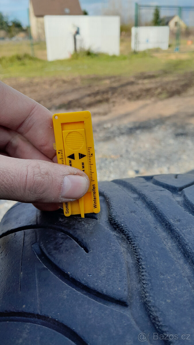 Sada Semislick 4x108 R15 205/50 Speedline - 10