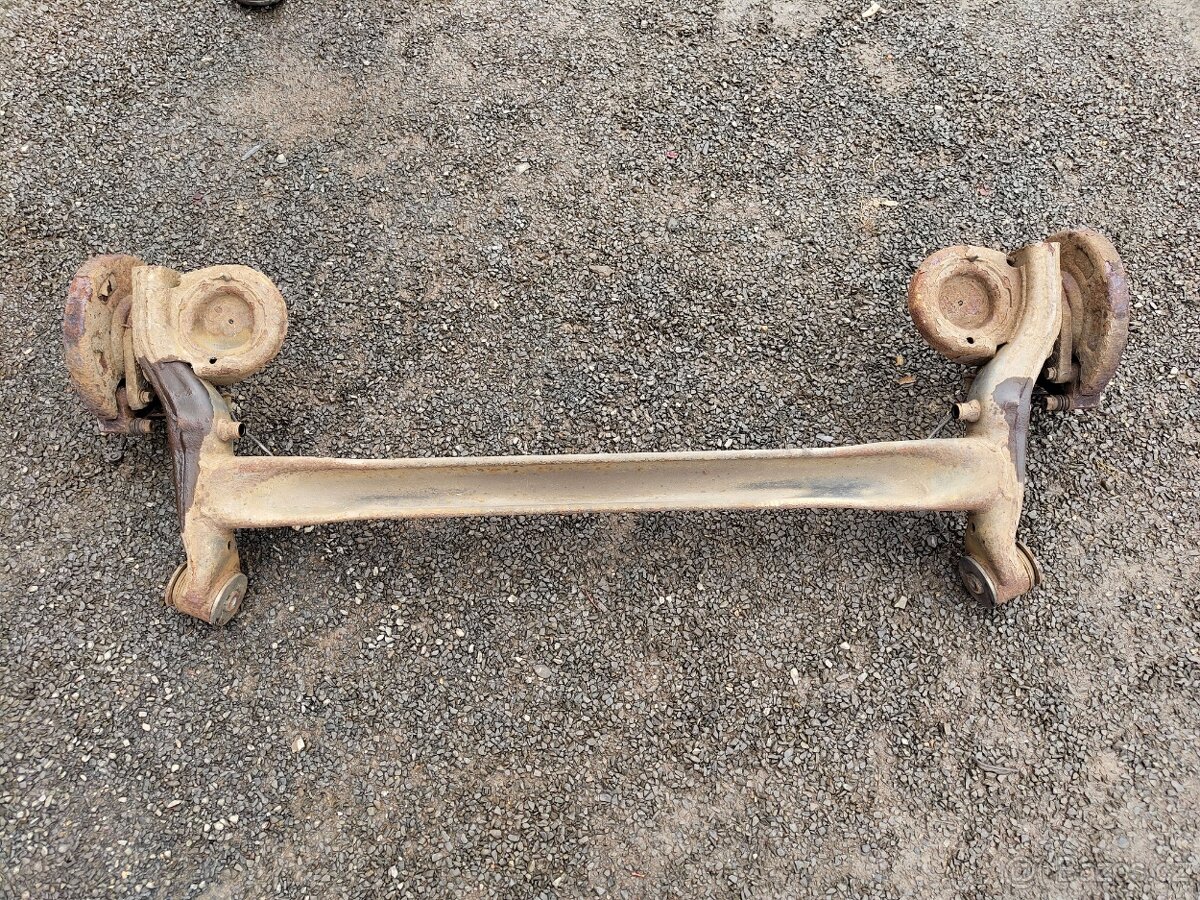 Díly podvozku Hyundai I10 model 10/2007-2013 - 10