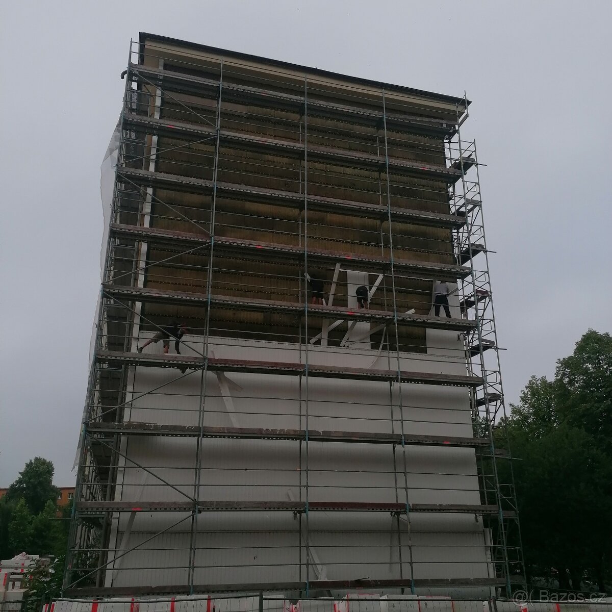 RUČNÍ I STROJNÍ VÝKOPOVÉ PRÁCE. - 10