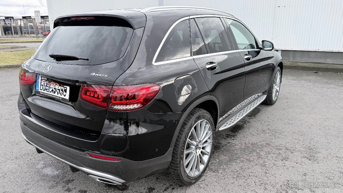 Mercedes GLC 300de DPH odečet - 10