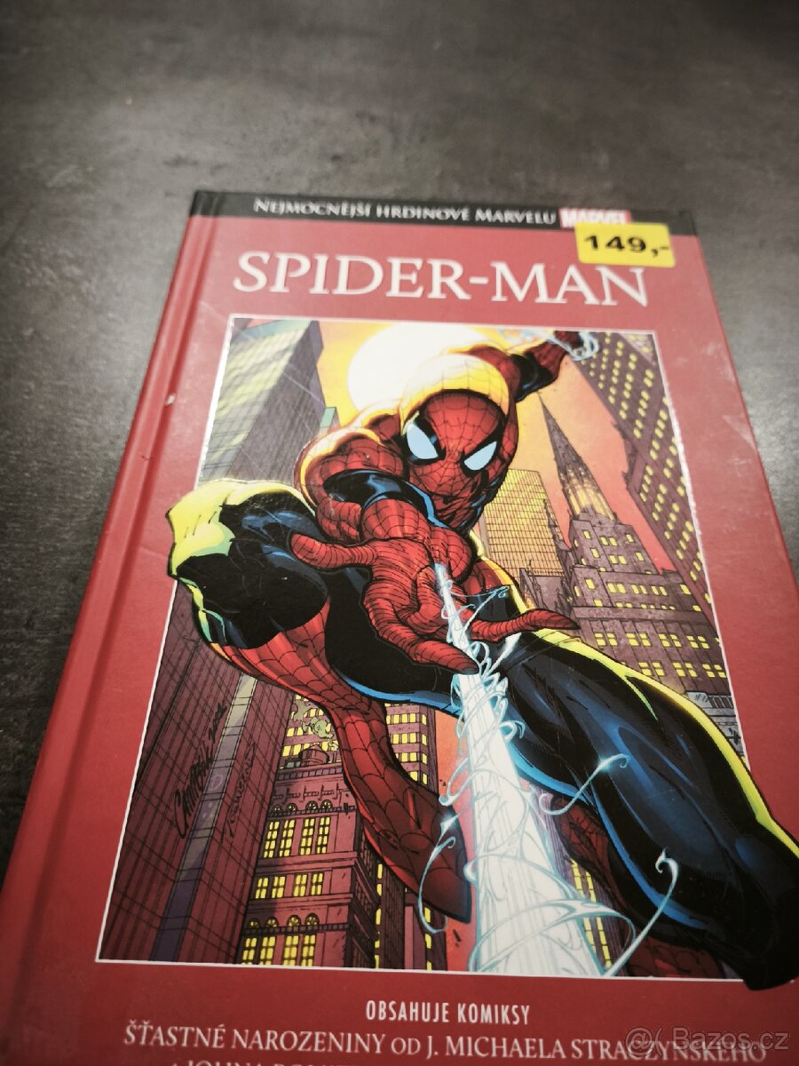 Mix komiksových knih - 10